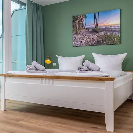 Apartementanlage Duenenblick Duenenblick Whg 23 *