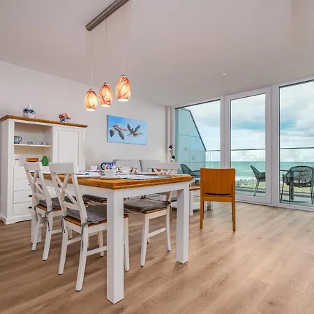 Apartementanlage Duenenblick Duenenblick Whg 23 *