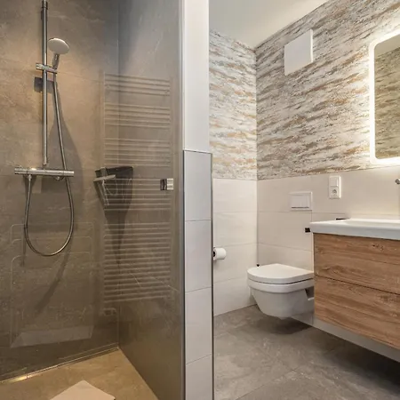 Апартаменты Apartementanlage Duenenblick Duenenblick Whg 23 *