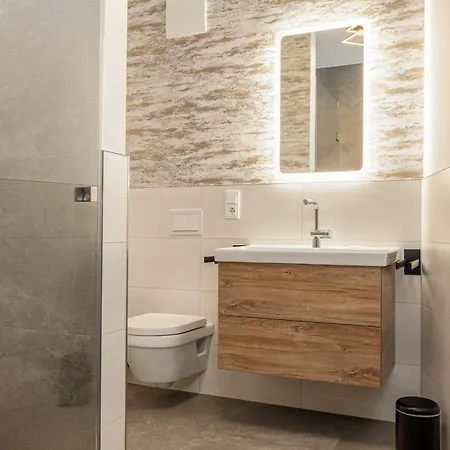 Apartementanlage Duenenblick Duenenblick Whg 23 Апартаменты Граль-Мюриц