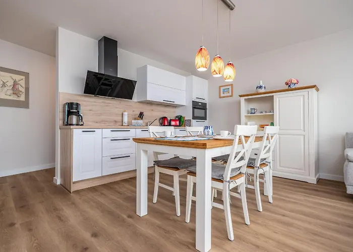 شقة Apartementanlage Duenenblick Duenenblick Whg 23 غرال موريتز