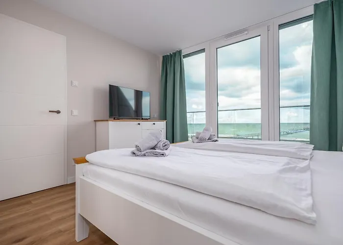 Apartementanlage Duenenblick Duenenblick Whg 23