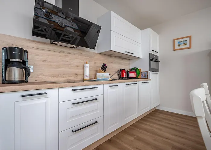 Apartementanlage Duenenblick Duenenblick Whg 23 * غرال موريتز