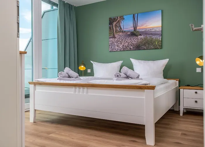 Apartementanlage Duenenblick Duenenblick Whg 23 *