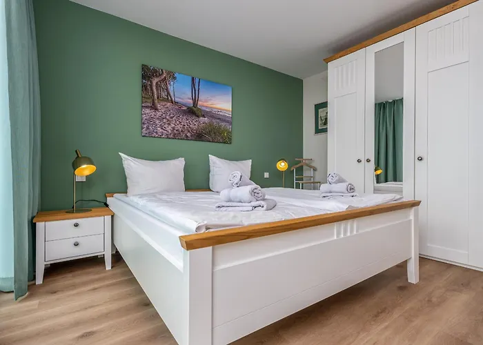 Apartementanlage Duenenblick Duenenblick Whg 23 شقة