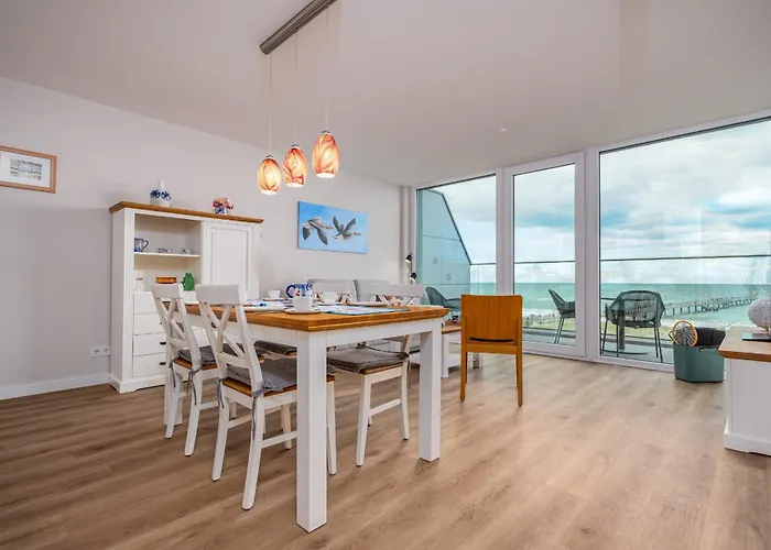 Apartementanlage Duenenblick Duenenblick Whg 23 *