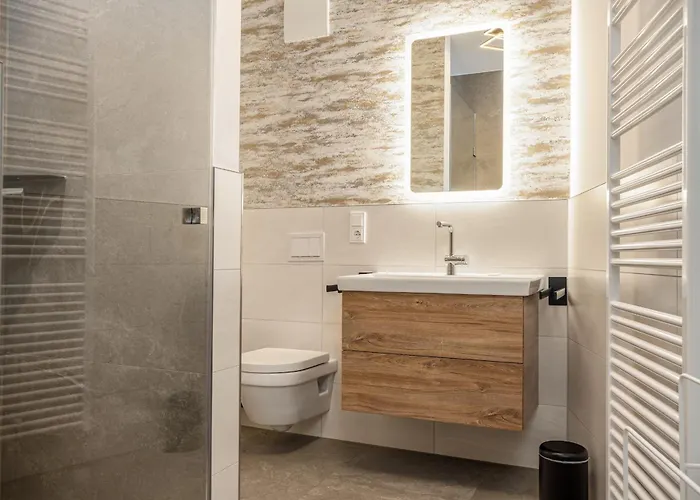 Apartementanlage Duenenblick Duenenblick Whg 23 شقة غرال موريتز