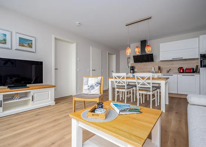 Apartementanlage Duenenblick Duenenblick Whg 23