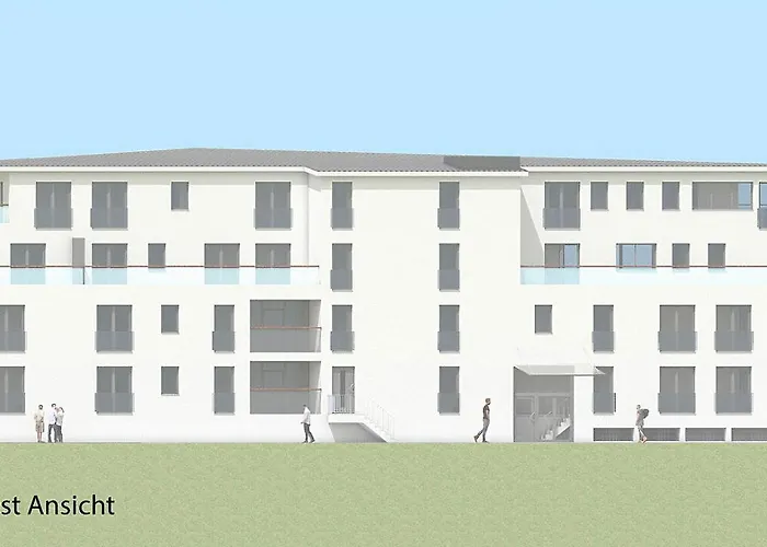 Apartementanlage Duenenblick Duenenblick Whg 23 *